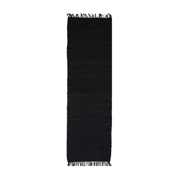 Chodnik bawełniany tkany ręcznie Webtappeti Lara, 55 x 230 cm