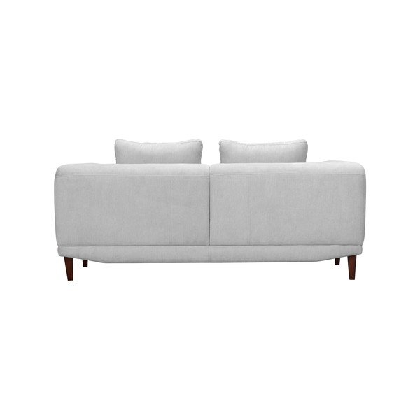Jasnoszara sofa 2-osobowa Windsor & Co Sofas Sigma-image-3