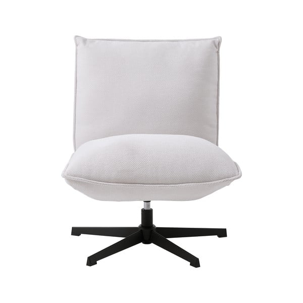 Kremowy fotel Fraser – Unique Furniture