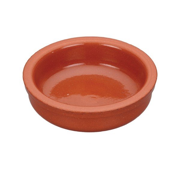 Naczynie do zapiekania z terakoty Mediterranean, 13 cm