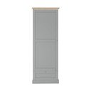 Szara szafa 60x180 cm Binz – Støraa