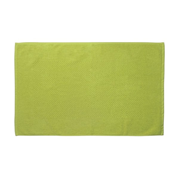 Dywanik łazienkowy Galzone 80x50 cm, zielony
