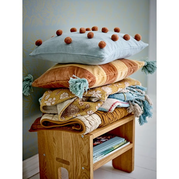 Koc 80x100 cm Camille – Bloomingville Mini-image-2