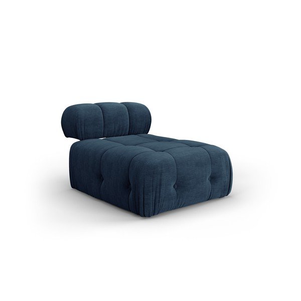 Ciemnoniebieski moduł sofy Ferento – Cosmopolitan Design-image-3