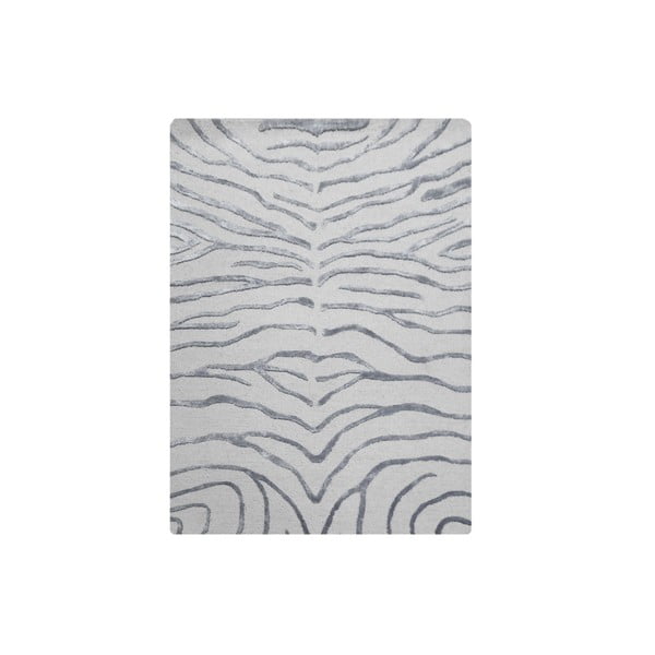 Dywan Zebra Silver, 153x244 cm