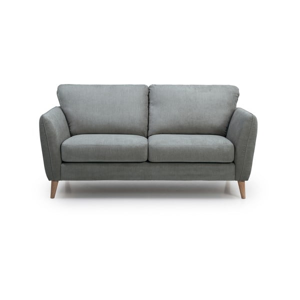 Jasnoszara sofa Scandic Oslo, 170 cm