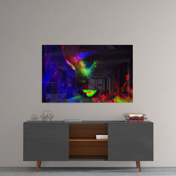 Obraz szklany Insigne Neon-image-1