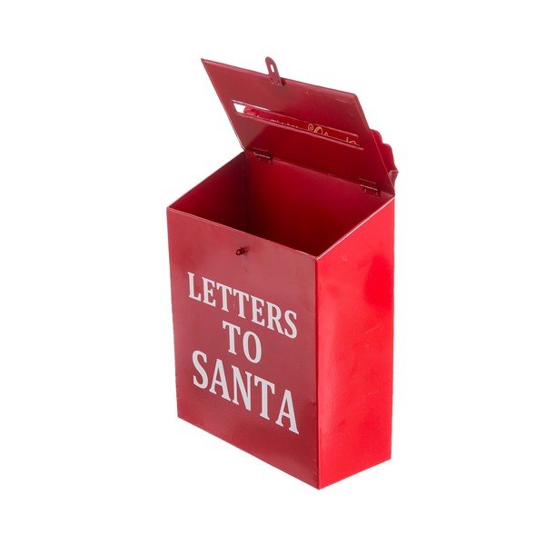 Dekoracja adwentowa Santa Mailbox – Casa Selección-image-2