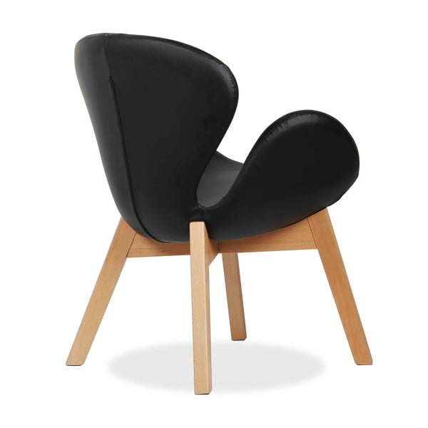 Krzesło Swan Wood-image-3