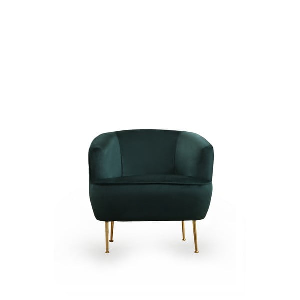 Zielony fotel Piccoli – Artie-image-2