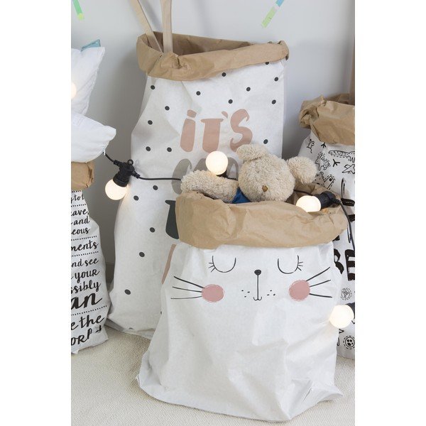 Torba papierowa Little Nice Things Cat-image-2
