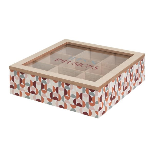 Pudełko na herbatę – Casa Selección