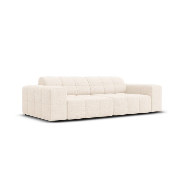 Kremowa sofa 204 cm Chicago – Cosmopolitan Design-image-3