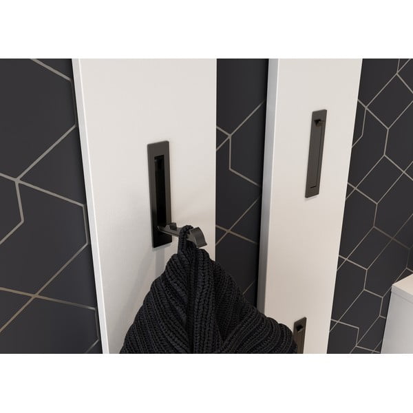 Biały wieszak ścienny Utah – Germania-image-4