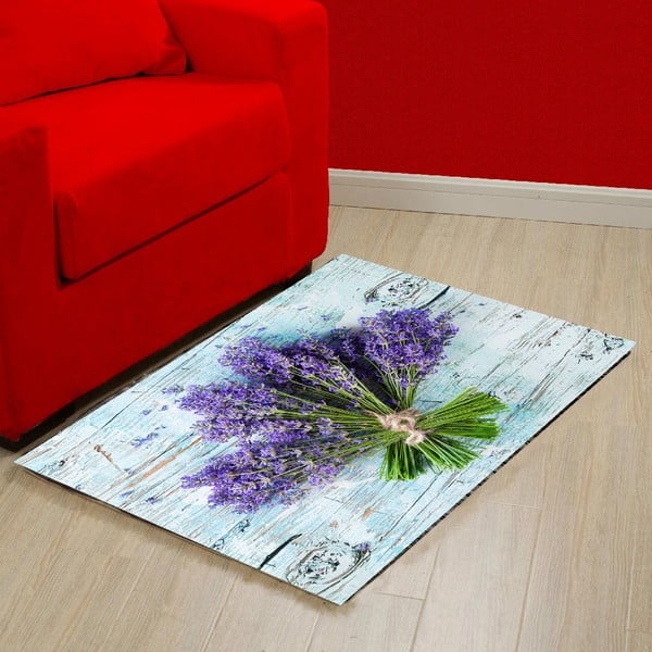 Dywanik winylowy Lavender, 52x75 cm-image-3