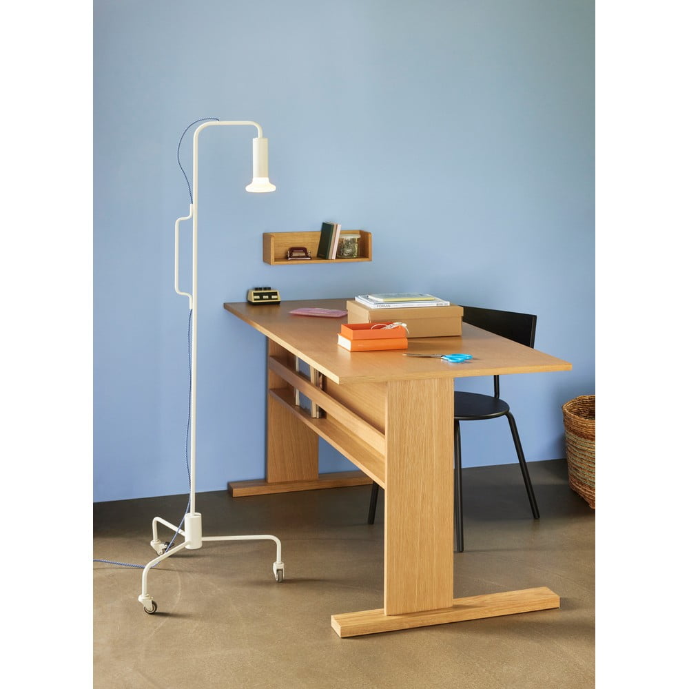 Półka w dekorze dębu w naturalnym kolorze 40 cm Savor – Hübsch (zdjęcie 4)