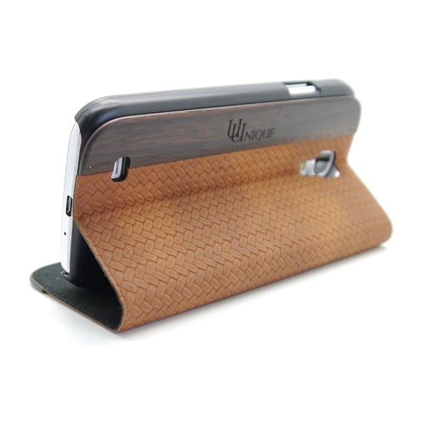Etui na Samsung Galaxy S4 Wooden Case-image-2