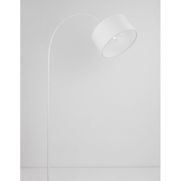 Biała kamienna lampa stojąca (wysokość 180 cm) Sama – Nova Luce-image-4