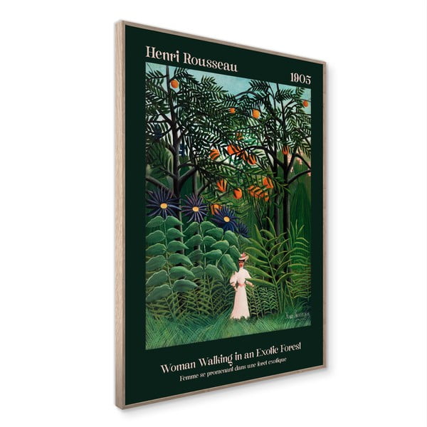 Obraz 50x70 cm Exotic Forest – Styler-image-3