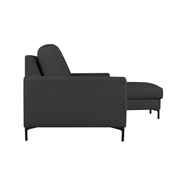 Ciemnoszary narożnik Cosmopolitan design Atlanta, lewy róg-image-4