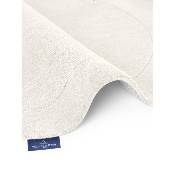 Kremowy okrągły dywan z mieszanki wełny tkany ręcznie ø 150 cm Kivi – Villeroy&Boch-image-4