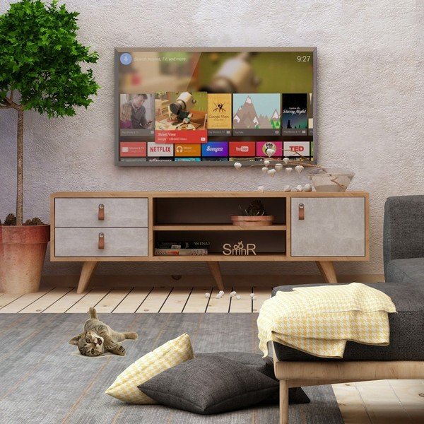 Szafka pod TV Seva-image-1