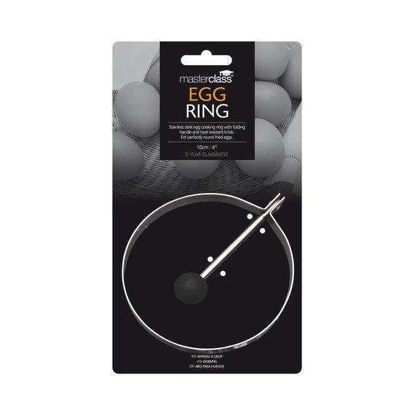 Forma na jajko sadzone Steel egg-image-1