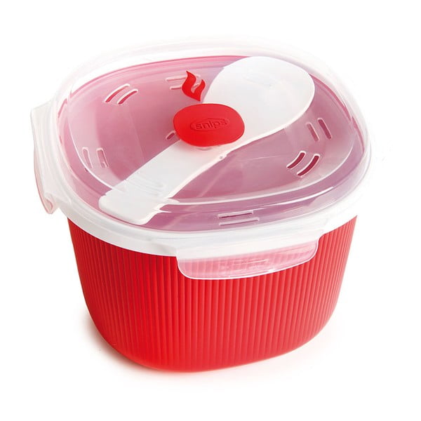 Zestaw do gotowania ryżu w mikrofalówce Snips Rice & Grain, 2,7 l-image-1