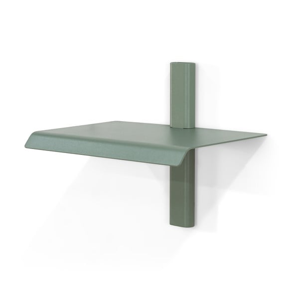 Szarozielona metalowa półka 28 cm Hola – Spinder Design-image-3