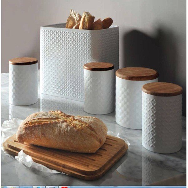 Pojemnik Scallop Canister-image-1