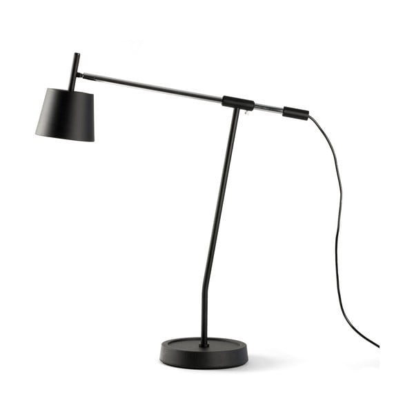 Lampa stołowa (LED) Mic Black