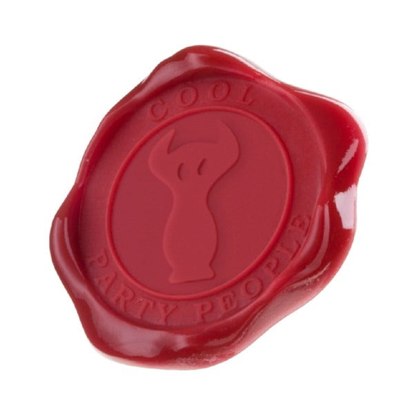 Zestaw 8 znaczników na kieliszki do wina Vacu Vin-image-1