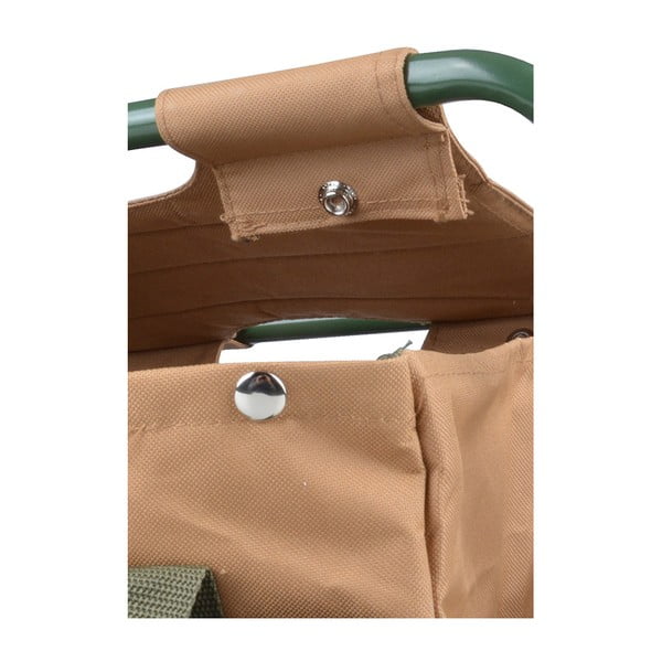 Składane krzesełko ogrodowe Esschert Design Agnes-image-4