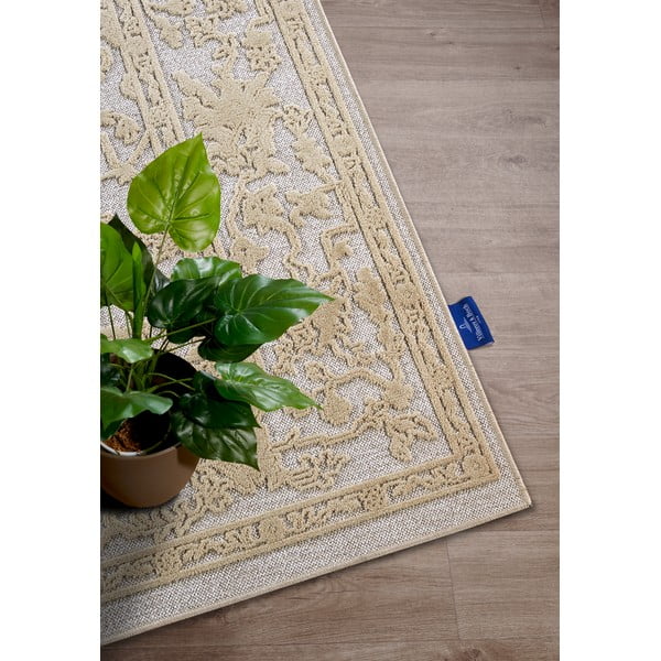 Kremowy dywan z włókien z recyklingu 160x230 cm Ambroise – Villeroy&Boch-image-2