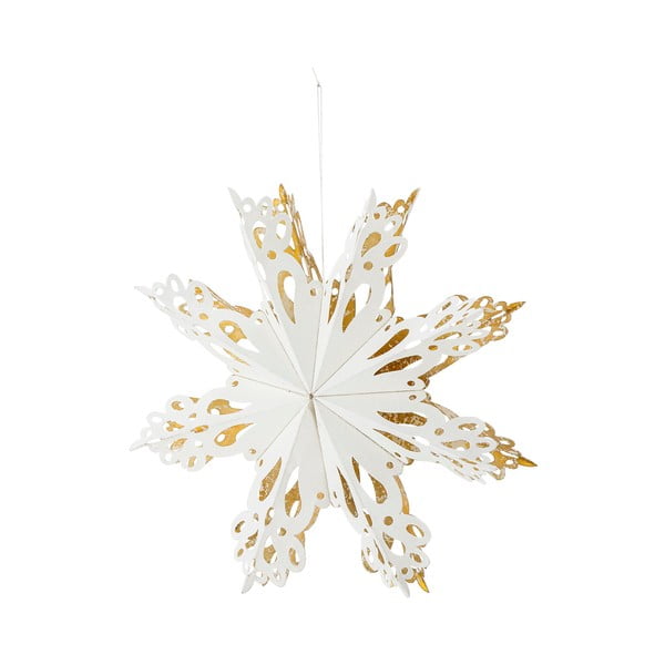 Wisząca dekoracja świąteczna Prato – Bloomingville-image-1