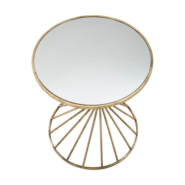 Okrągły stolik ø 42 cm Hypnos – Mauro Ferretti-image-1