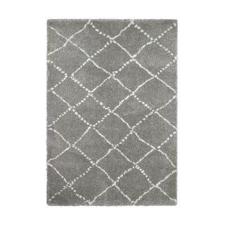 Szary dywan Think Rugs Royal Nomadic, 120x170 cm