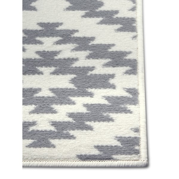 Szaro-beżowy chodnik 200x80 cm Nordic – Hanse Home-image-4