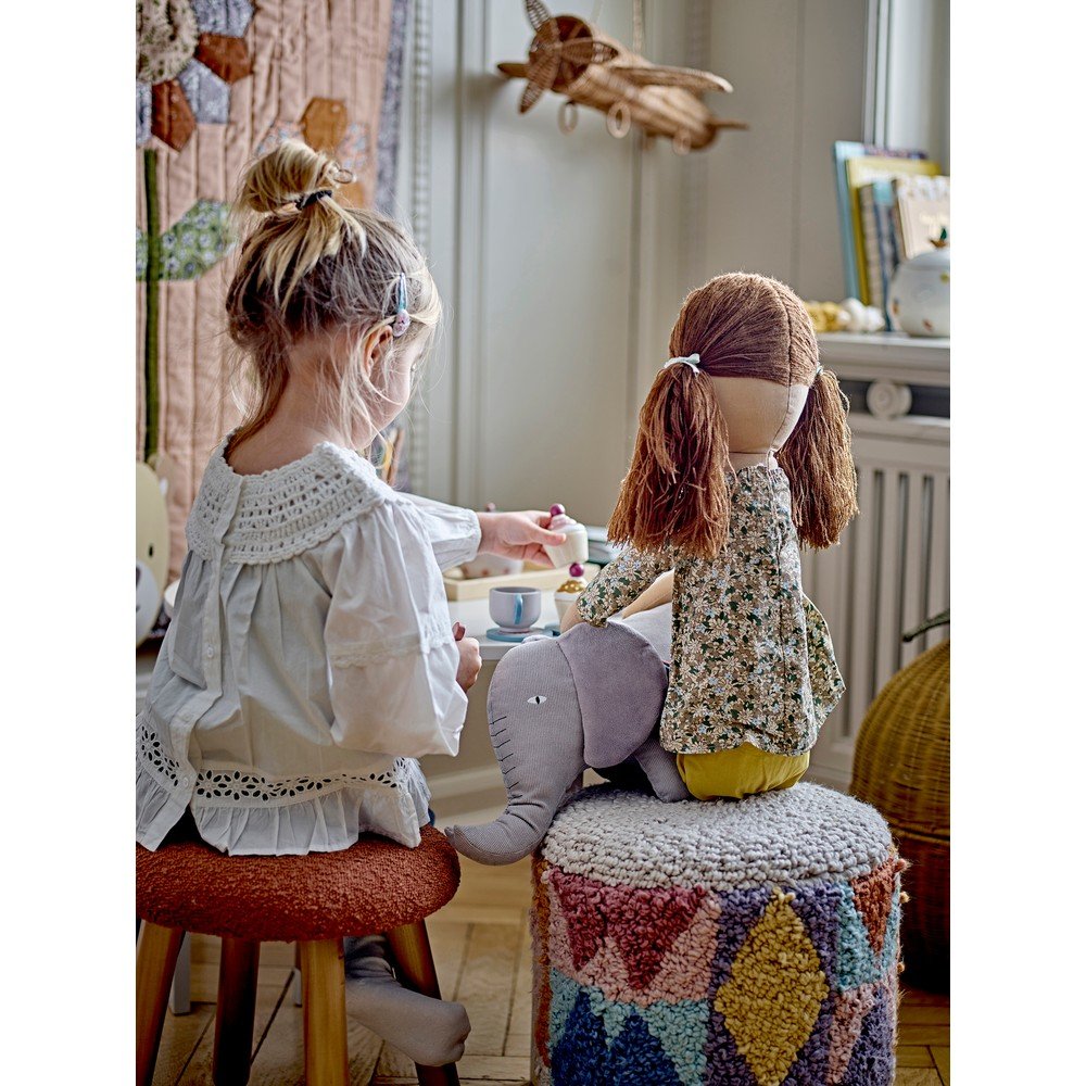 Puf dziecięcy Miaki – Bloomingville Mini (zdjęcie 5)