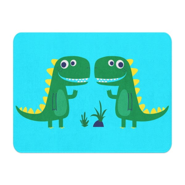 Dywan dziecięcy OYO Kids Dino Adventures, 100x140 cm