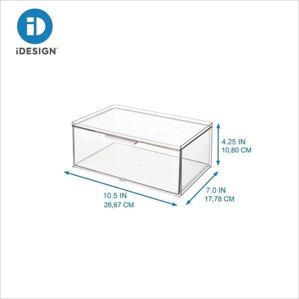 Organizer łazienkowy Crystalline – iDesign/The Home Edit-image-4
