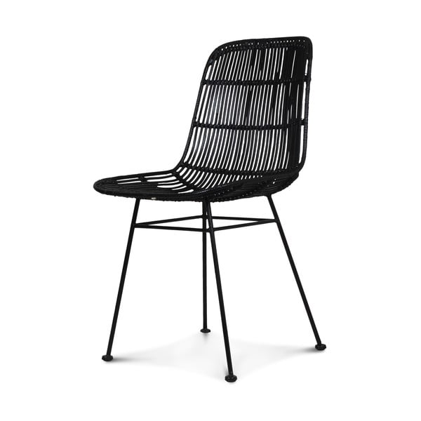 Krzesło Opjet Talia Noir