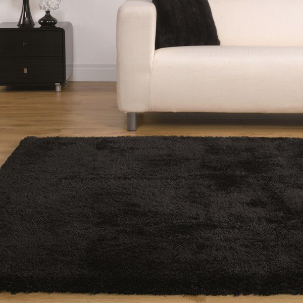 Dywan Twilight Black, 75x150 cm-image-1