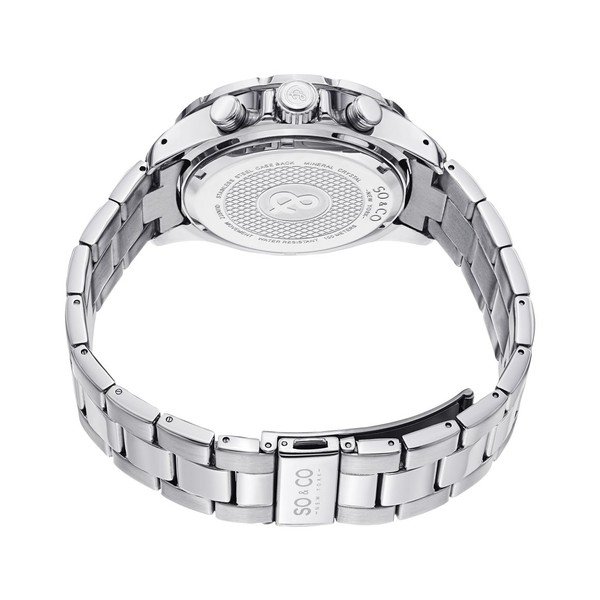 Zegarek męski Yacht Club Siver-image-1