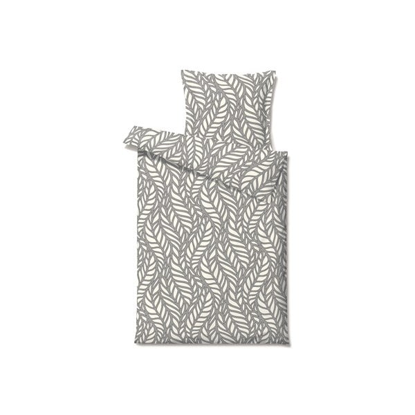Pościel Palm Knit Grey, 140x200 cm