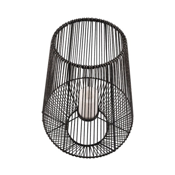 Solarna lampa zewnętrzna LED ø 37 cm Mineros – Trio-image-3