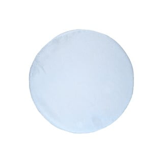 Niebieski dywan Universal Fox Liso, Ø 120 cm