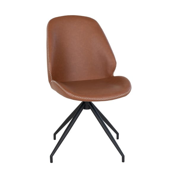 Koniakowe krzesła zestaw 2 szt. Monte – House Nordic-image-2