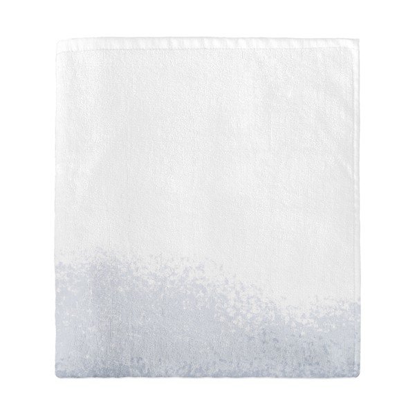 Biało-niebieski ręcznik kąpielowy 70x150 cm Nightfall – Blanc-image-4