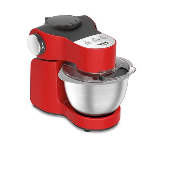 Czerwony robot kuchenny Wizzo – Tefal